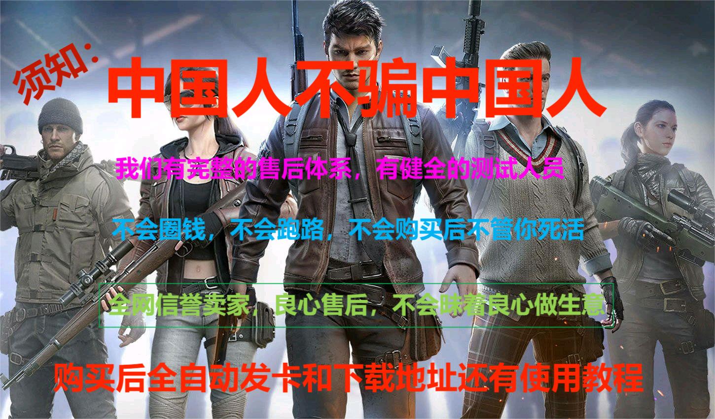 和平精英DDYS辅助