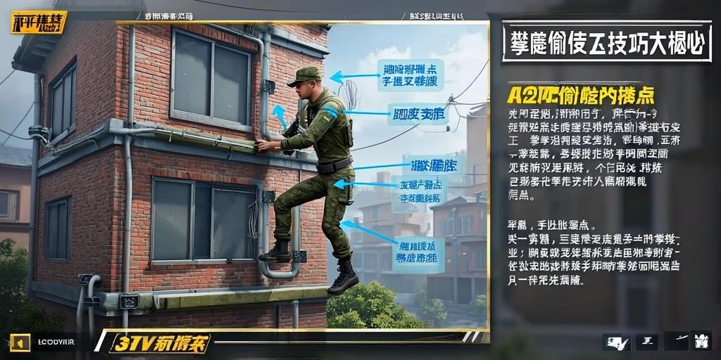 和平精英《特种兵》外挂