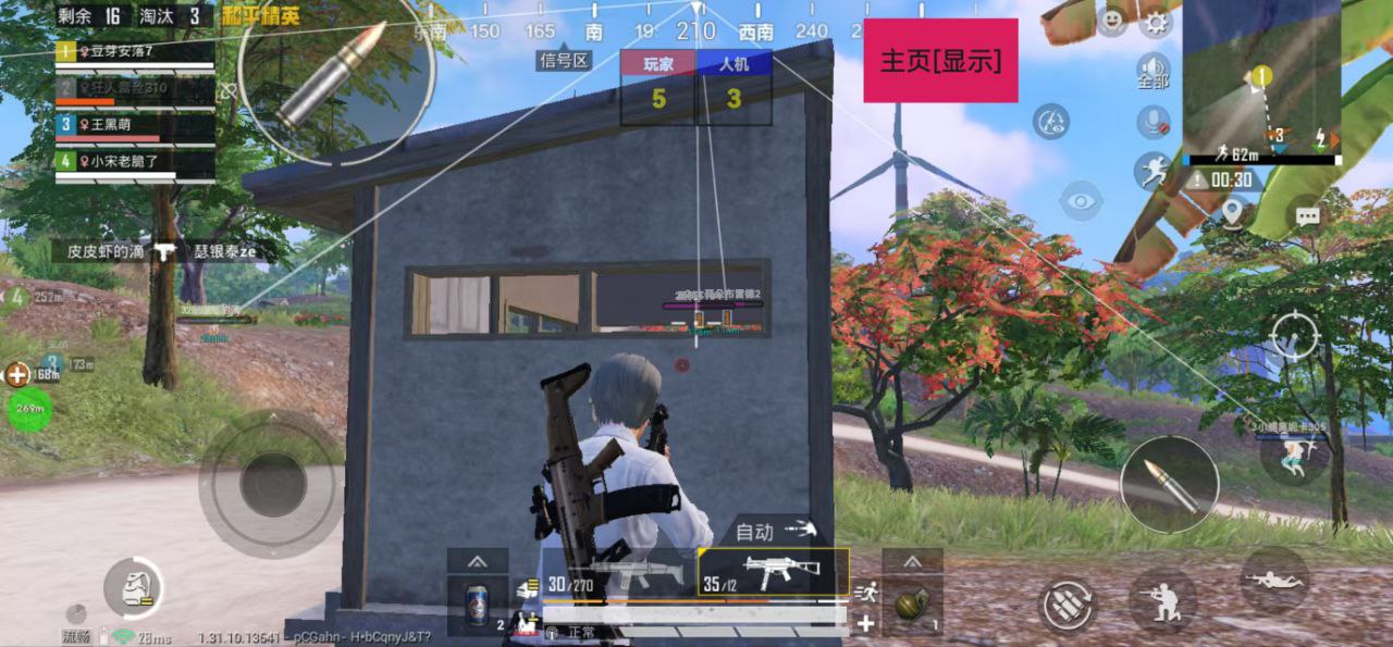 和平精英「小提琴」直装辅助