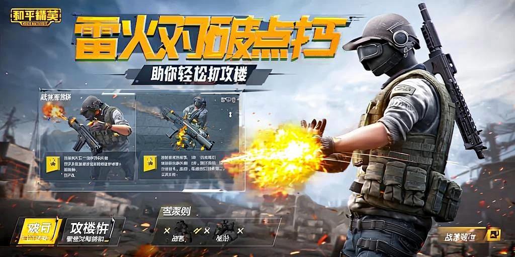 和平精英【SU7内核】辅助